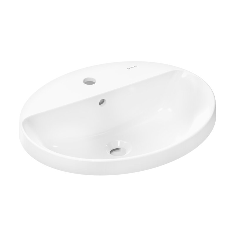 HANSGROHE 61060450 Einbauwaschtisch Xuniva D