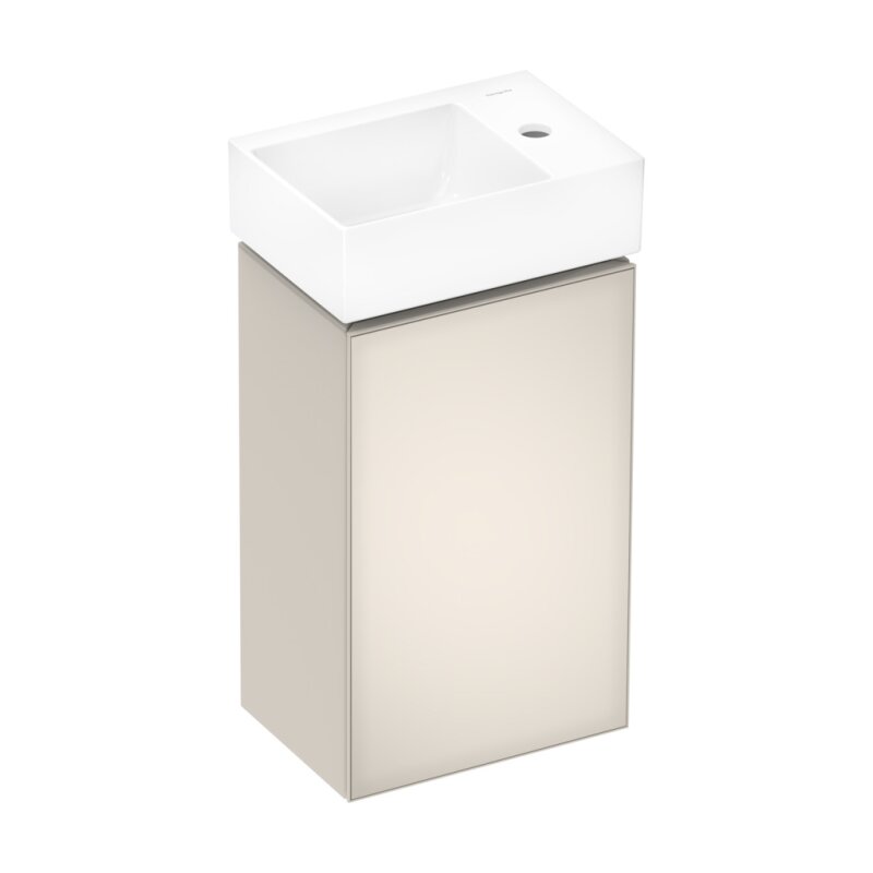 HANSGROHE 61086450 Handwaschbecken Xevolos E 360x250mm
