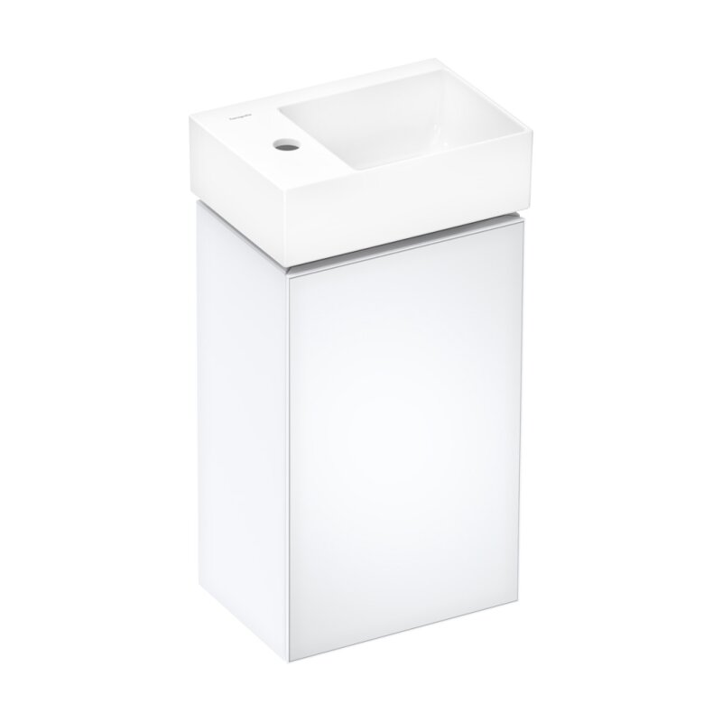 HANSGROHE 61087450 Handwaschbecken Xevolos E 360x250mm