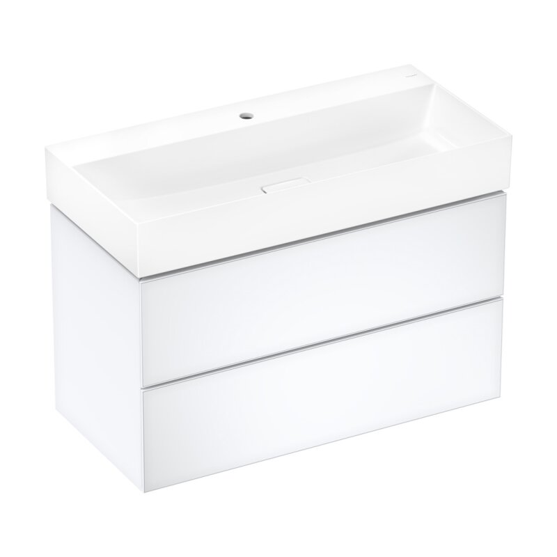HANSGROHE 61100450 Waschtisch Xevolos E 1000x480