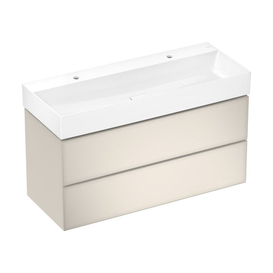 HANSGROHE 61104450 Waschtisch Xevolos E 1200x480mm