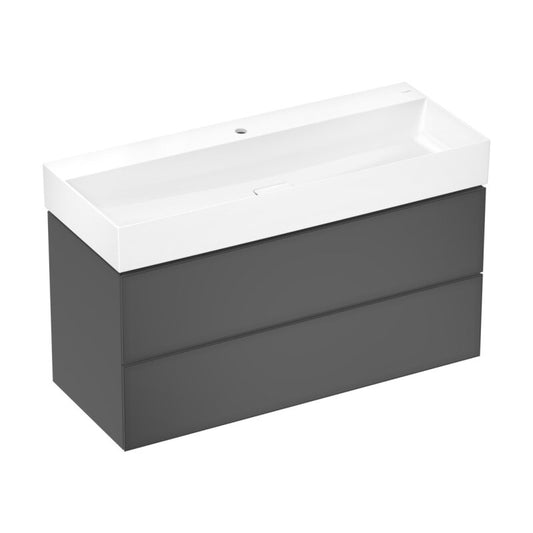HANSGROHE 61112450 Waschtisch Xevolos E 1200x480mm