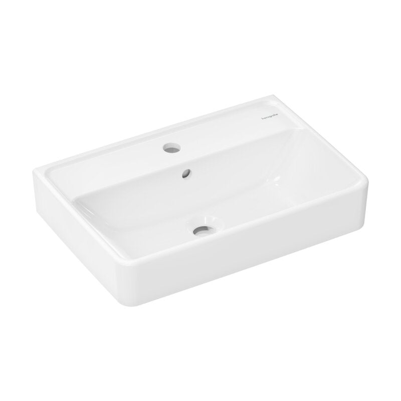 HANSGROHE 61120450 Waschtisch Compact Xanuia Q 550x370mm