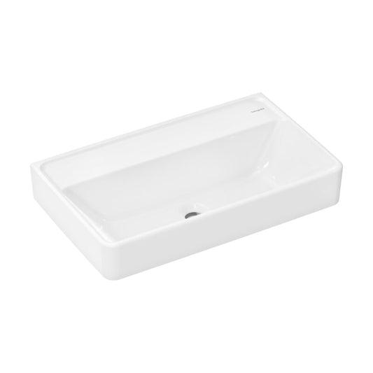 HANSGROHE 61131450 Waschtisch Compact Xanuia Q 650x390mm
