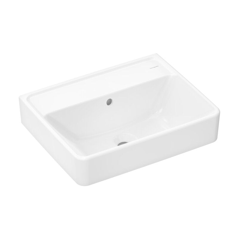 HANSGROHE 61143450 Handwaschbecken Xanuia Q 500x390 mm