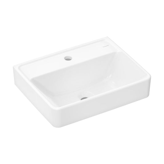 HANSGROHE 61144450 Handwaschbecken Xanuia Q 500x390 mm