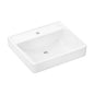 HANSGROHE 61147450 Waschtisch Xanuia Q 550x480 mm