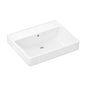 HANSGROHE 61149450 Waschtisch Xanuia Q 600x480mm