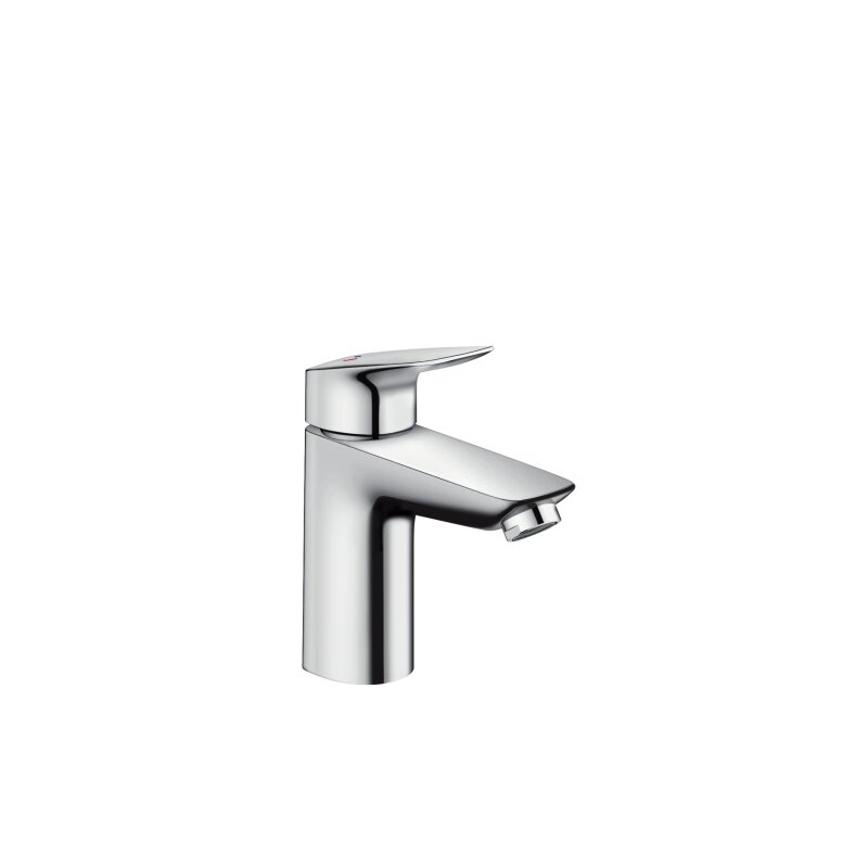 Hansgrohe 71103000 Waschtischmischer Logis 100 CoolStart