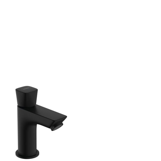 HANSGROHE 71120670 Standventil Logis mattschwarz
