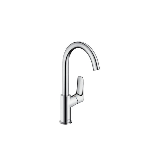 Hansgrohe 71130000 Waschtischmischer 210 Logis chrom mit