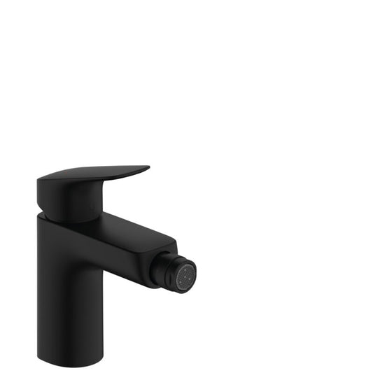 HANSGROHE 71200670 Bidetmischer Logis mattschwarz