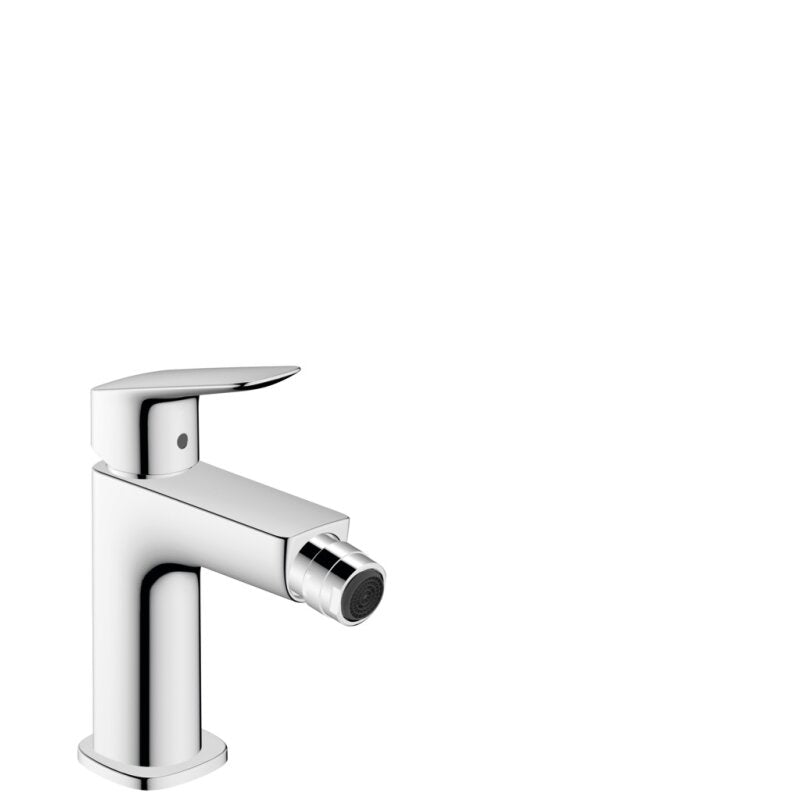 HANSGROHE 71201000 Bidetmischer 110 Logis Fine chrom