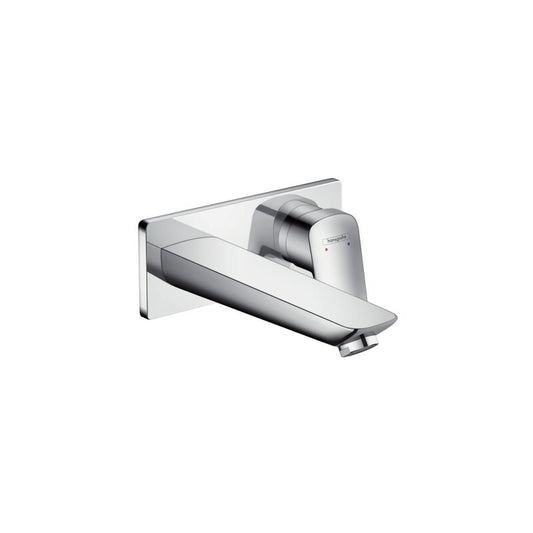 Hansgrohe 71220000 2-Loch Waschtischarmatur Unterputz