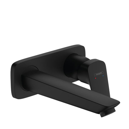 HANSGROHE 71220670 2-Loch Waschtischarmatur Unterputz