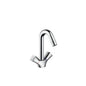 Hansgrohe 71221000 Zweigriff Waschtischarmatur Logis