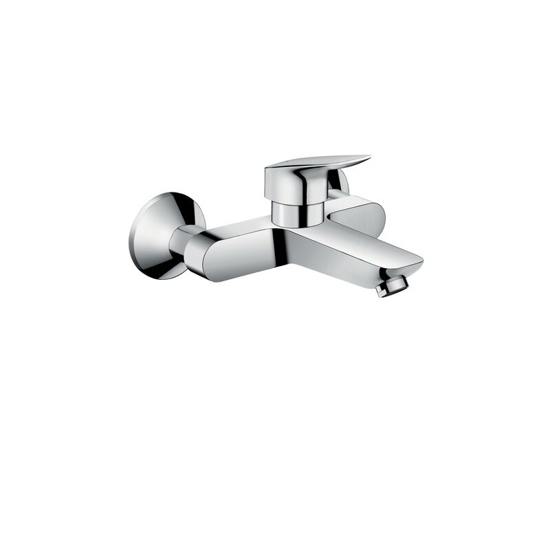 Hansgrohe 71225000 Waschtischmischer Logis Wandmontage
