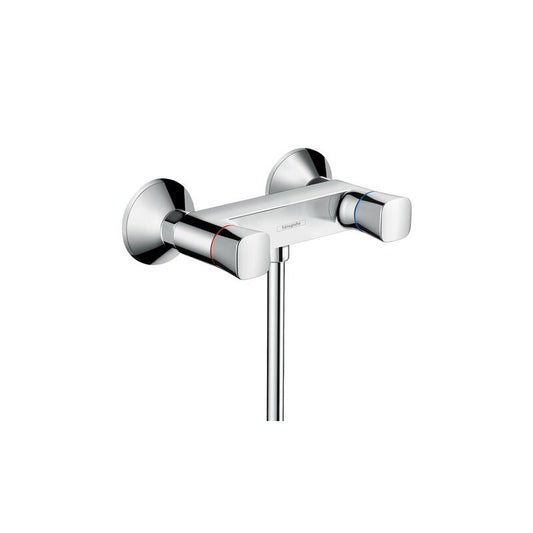 Hansgrohe 71263000 Zweigriff Brausenarmatur Aufputz