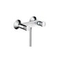 Hansgrohe 71263000 Zweigriff Brausenarmatur Aufputz