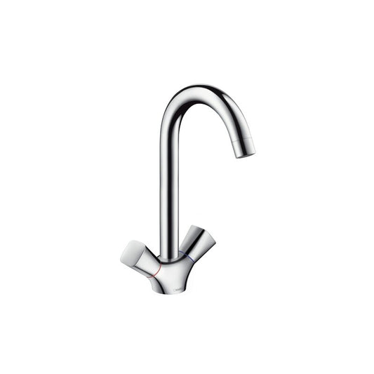 Hansgrohe 71280000 Zweigriff Spültischarmatur Logis