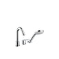 Hansgrohe 71310000 3-Loch Wannenmischer Logis F-Set