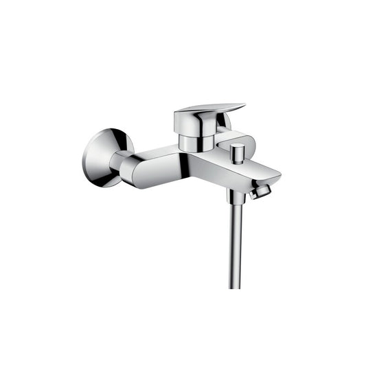 Hansgrohe 71400000 Wannenmischer AP Logis chrom