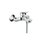 Hansgrohe 71400000 Wannenmischer AP Logis chrom
