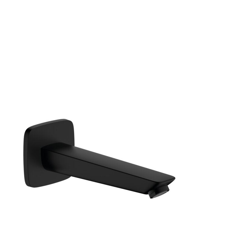 HANSGROHE 71410670 Wanneneinlauf Logis DN20 mattschwarz