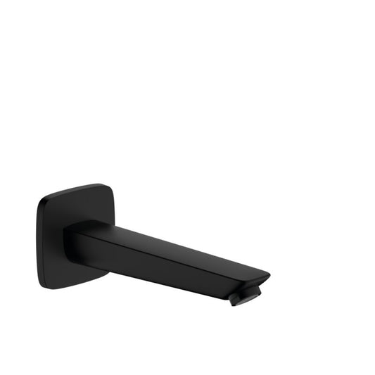 HANSGROHE 71410670 Wanneneinlauf Logis DN20 mattschwarz