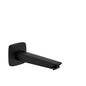 HANSGROHE 71410670 Wanneneinlauf Logis DN20 mattschwarz