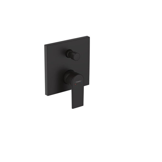 HANSGROHE 71468670 Wannenmischer Unterputz Vernis Shape