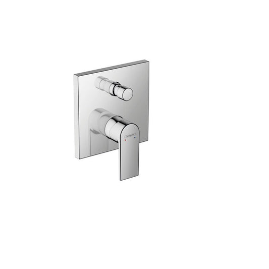 HANSGROHE 71469000 Wannenmischer Unterputz Vernis Shape