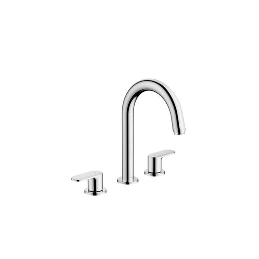 HANSGROHE 71553000 3-Loch Waschtischarmatur Vernis Blend
