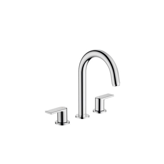 HANSGROHE 71563000 3-Loch Waschtischarmatur Vernis Shape