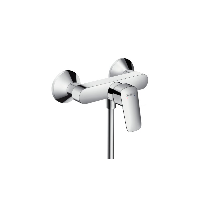 Hansgrohe 71600000 Brausenmischer Aufputz Logis chrom