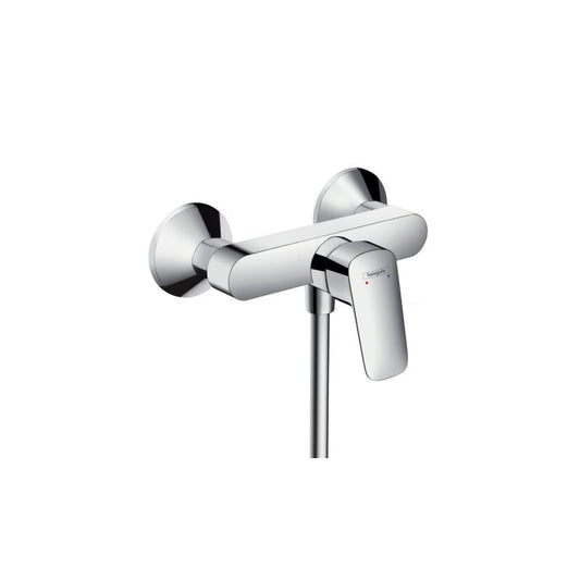 Hansgrohe 71600000 Brausenmischer Aufputz Logis chrom