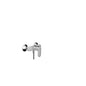 HANSGROHE 71640000 Brausenmischer Aufputz Vernis Blend