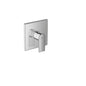 HANSGROHE 71668000 Brausenmischer Unterputz Vernis Shape