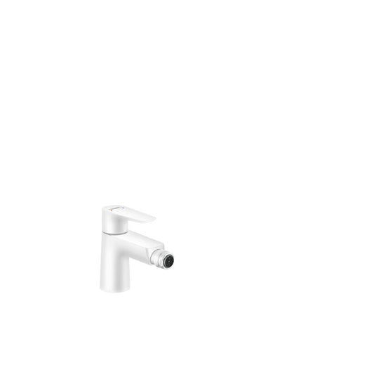 HANSGROHE 71720700 Bidetmischer Talis E mattweiss