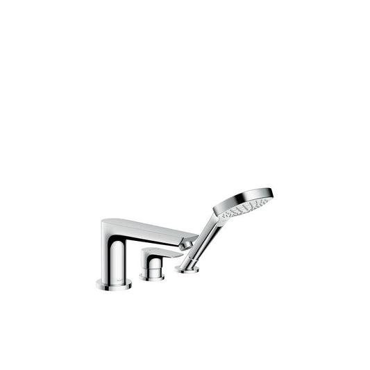 Hansgrohe 71730000 3-Loch Wannenmischer Talis E F-Set