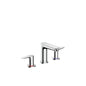 Hansgrohe 71733000 3-Loch Waschtischarmatur Talis E