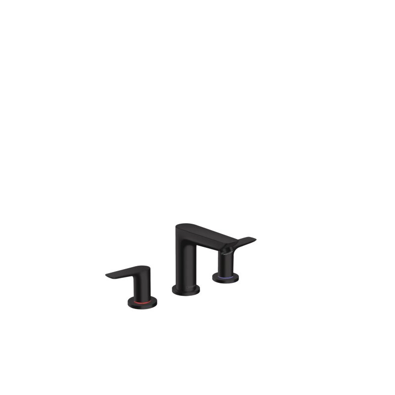 HANSGROHE 71733670 3-Loch Waschtischarmatur Talis E