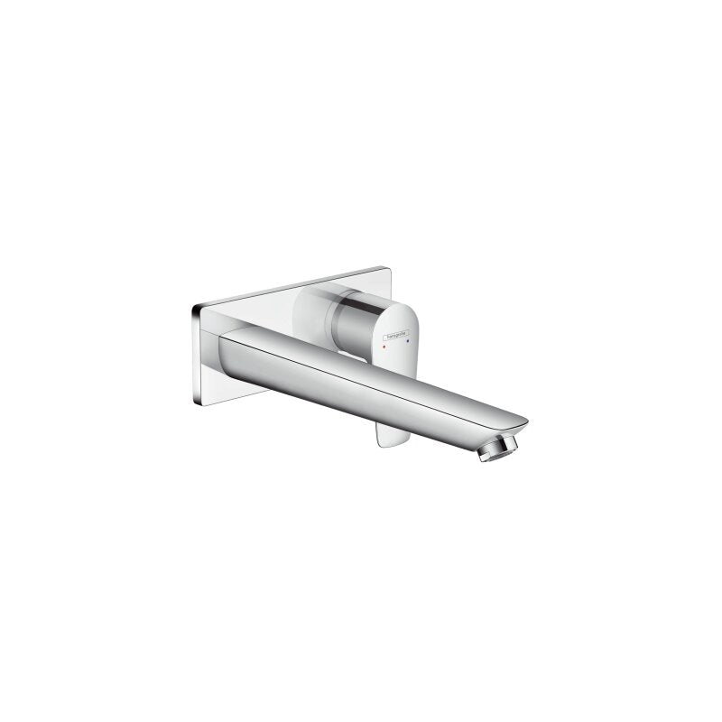 Hansgrohe 71734000 2-Loch Waschtischmischer Unterputz