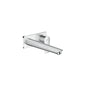 Hansgrohe 71734000 2-Loch Waschtischmischer Unterputz
