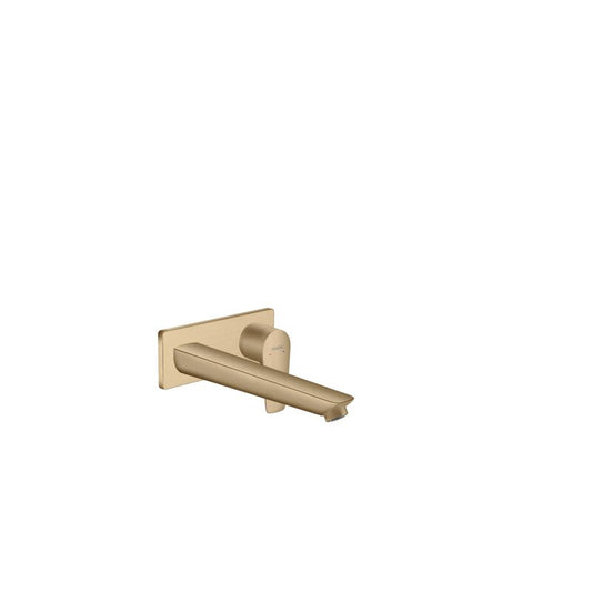 HANSGROHE 71734140 2-Loch Waschtischmischer Unterputz