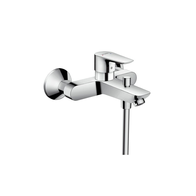 Hansgrohe 71740000 Wannenmischer Aufputz Talis E chrom