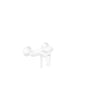 HANSGROHE 71760700 Brausenmischer Aufputz Talis E