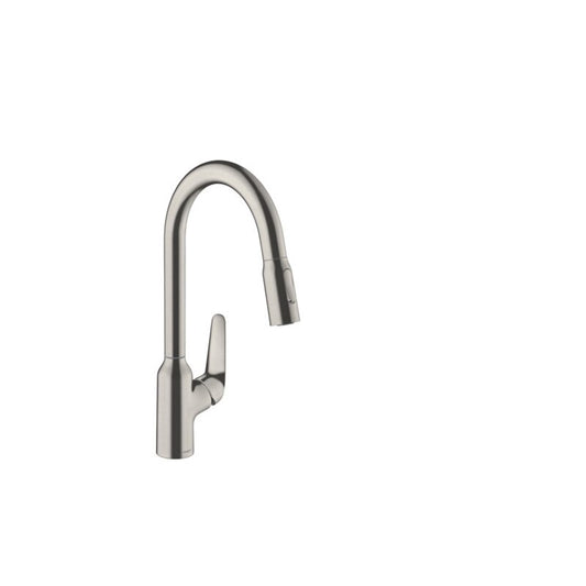 Hansgrohe 71800800 Spültischmischer 220 Ausziehbrause