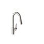 Hansgrohe 71800800 Spültischmischer 220 Ausziehbrause