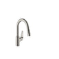 Hansgrohe 71801800 Spültischmischer 180 Ausziehbrause